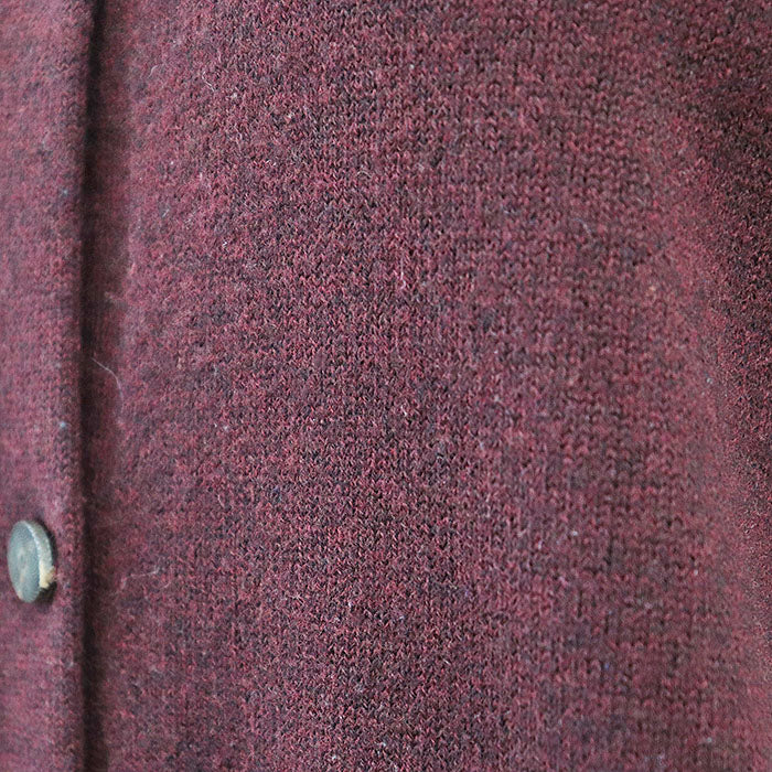 エルメス ウールカーディガン
