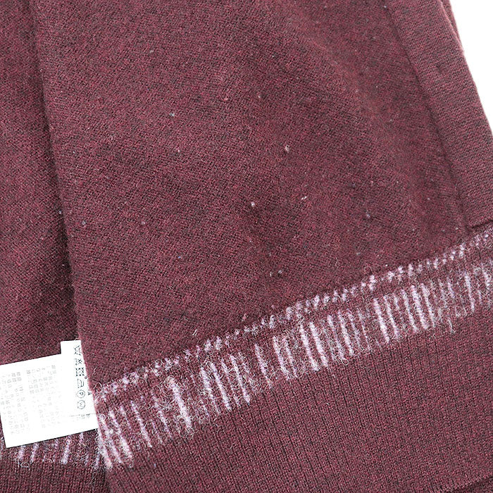 エルメス ウールカーディガン