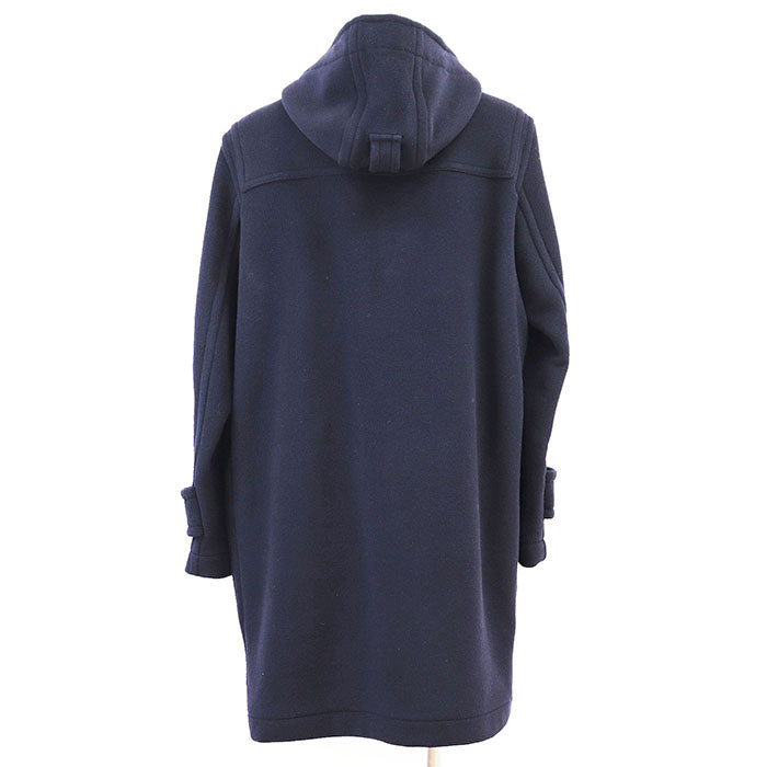 バーバリー ロンドン ウール ナイロン コート