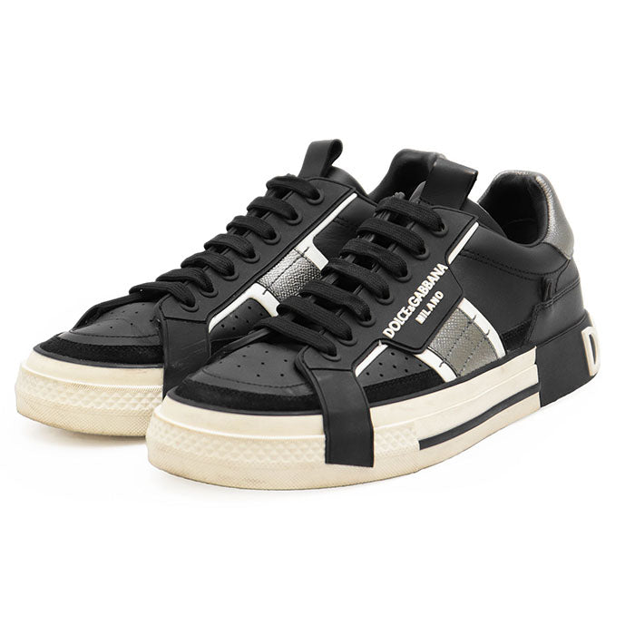 ドルチェ&ガッバーナ カスタム 2.Zero レザー スニーカー