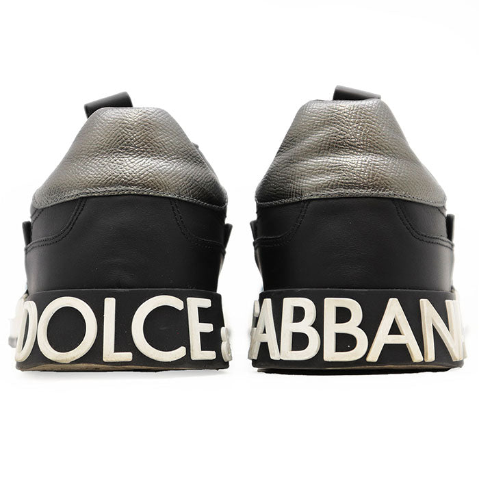 ドルチェ&ガッバーナ カスタム 2.Zero レザー スニーカー