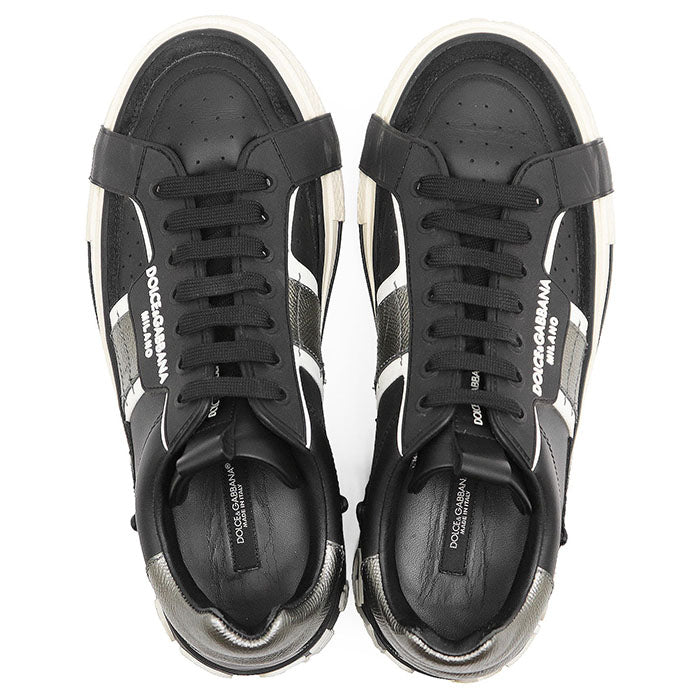 ドルチェ&ガッバーナ カスタム 2.Zero レザー スニーカー