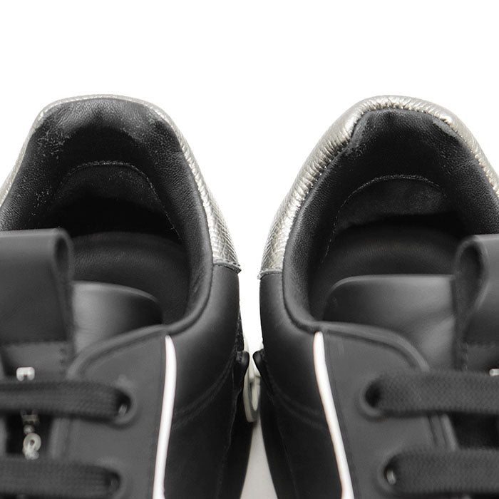 ドルチェ&ガッバーナ カスタム 2.Zero レザー スニーカー