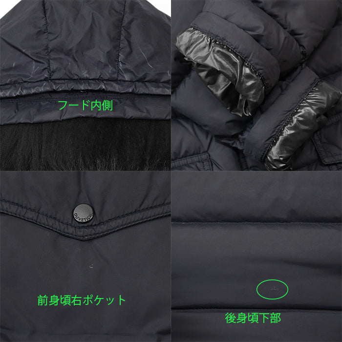 DUVETICA N-3B ダウン ジャケット