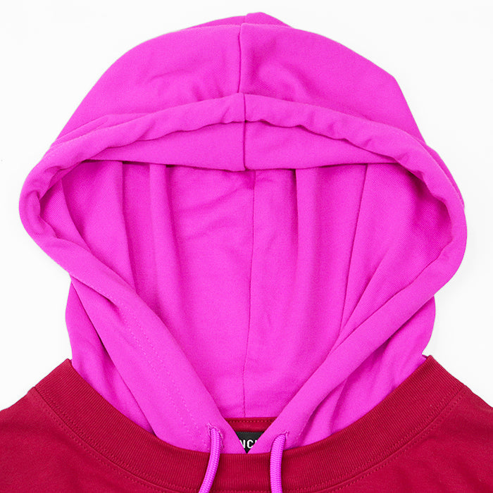 バレンシアガ UNIFIT コットン フーディ