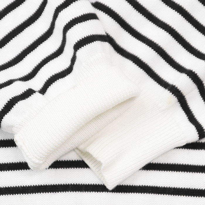 モンクレール GIROCOLLO TRICOT コットン セーター