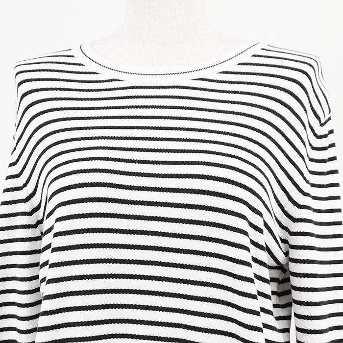 モンクレール GIROCOLLO TRICOT コットン セーター