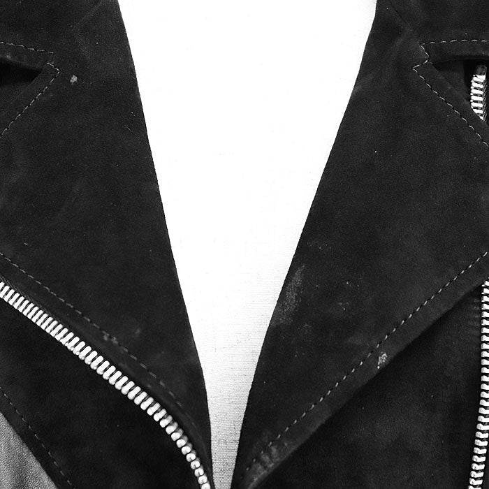 ディーゼル シープスキン ゴートスキン ジャケット