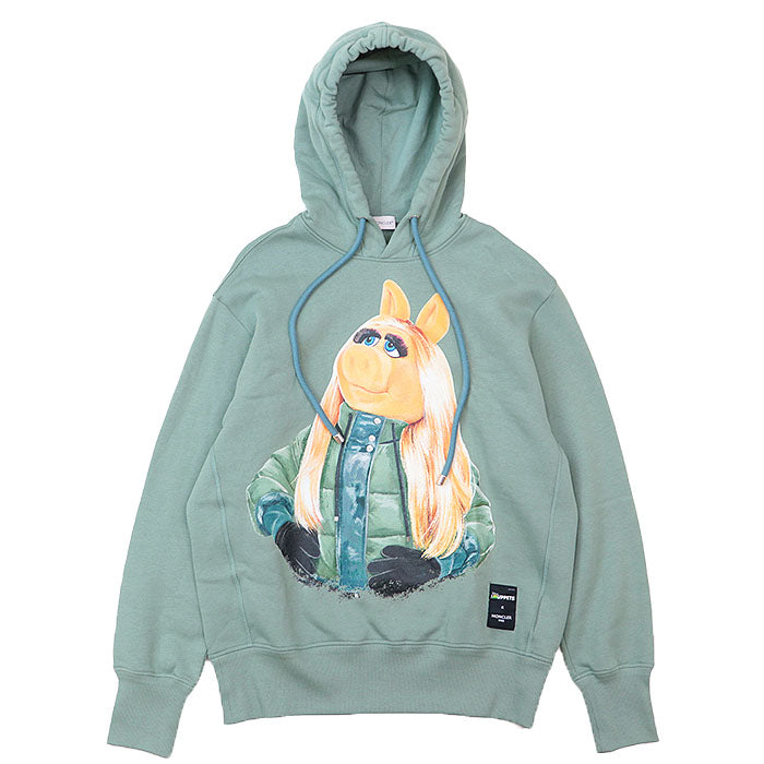 Moncler Genius 1952 x Disney Muppets スウェットシャツ