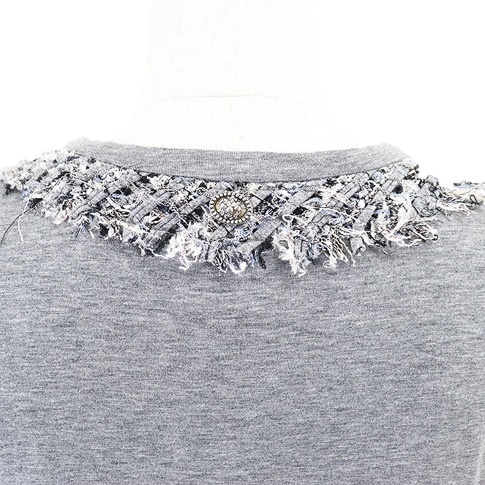 シャネル P37903 コットン Tシャツ