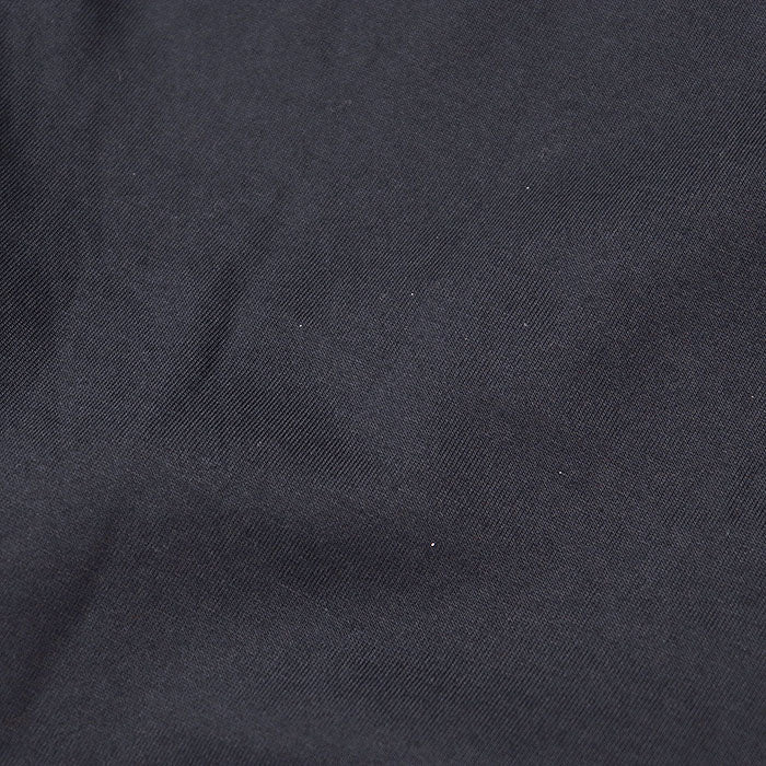 エルメス 半袖Tシャツ ラムレザー ワッペン コットン Tシャツ S