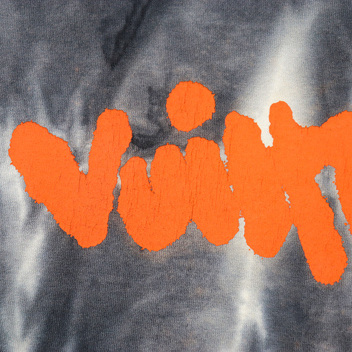 ルイ・ヴィトン シグネチャー ロゴ グラフィティ コットン Tシャツ