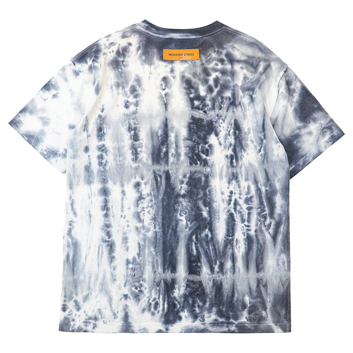 ルイ・ヴィトン シグネチャー ロゴ グラフィティ コットン Tシャツ