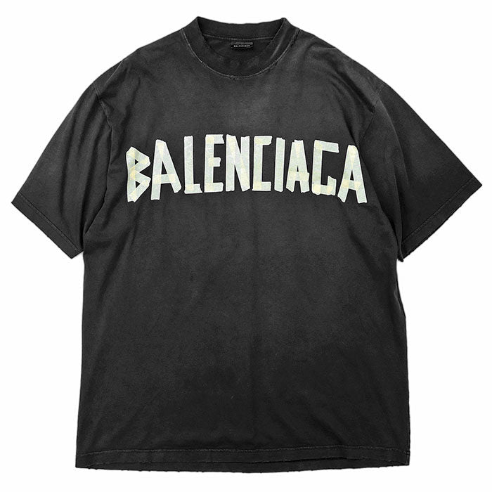 バレンシアガ コットンTシャツ