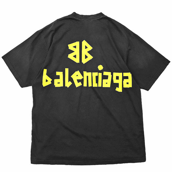 バレンシアガ コットンTシャツ