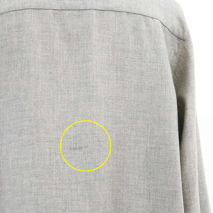 エルメス ヴァルーズ 100% カシミア ブラウス