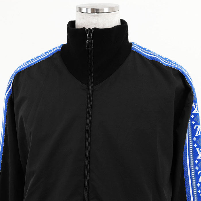ルイヴィトン モノグラム ニット ナイロン ジャケット