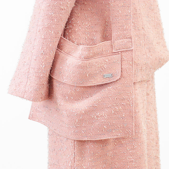 シャネル 99A P14302 ツイード 2way セット