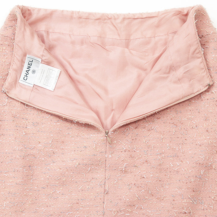 シャネル 99A P14302 ツイード 2way セット