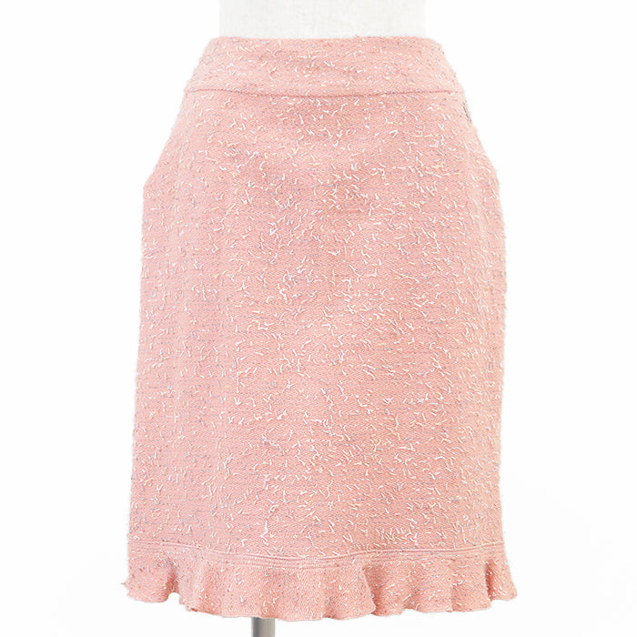 シャネル 99A P14302 ツイード 2way セット