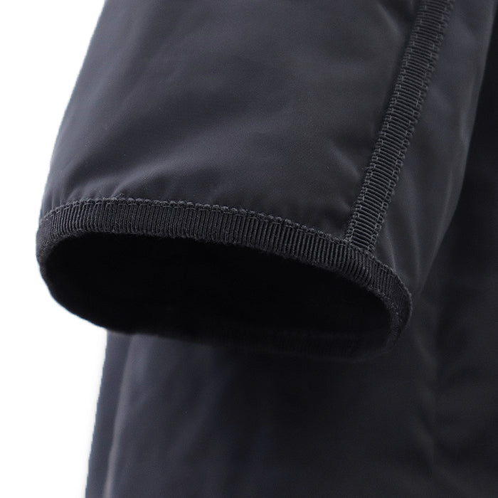 モンクレール ANTHEMIS ナイロン 2ウェイ コート