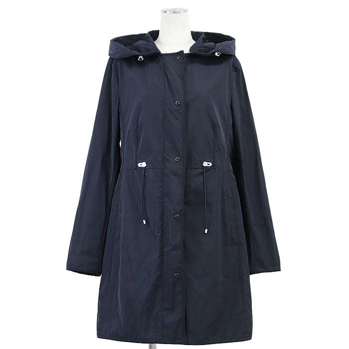 モンクレール ANTHEMIS ナイロン 2ウェイ コート