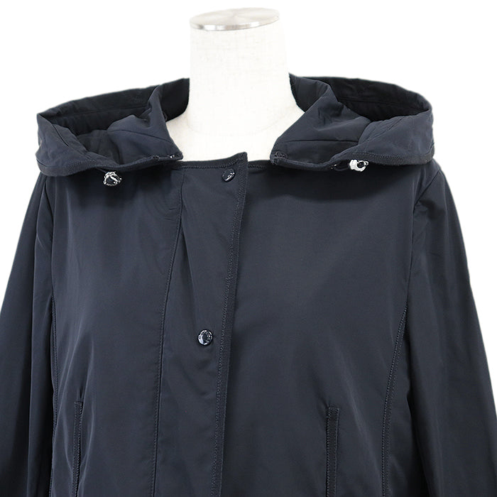 モンクレール ANTHEMIS ナイロン 2ウェイ コート