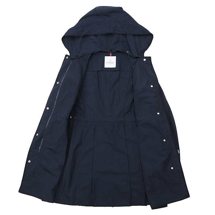 モンクレール ANTHEMIS ナイロン 2ウェイ コート