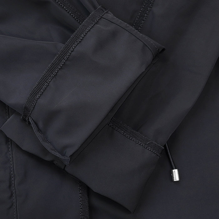 モンクレール ANTHEMIS ナイロン 2ウェイ コート