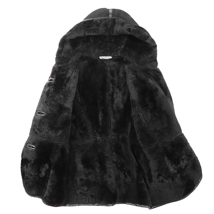 ISSEY MIYAKE シープスキン コート