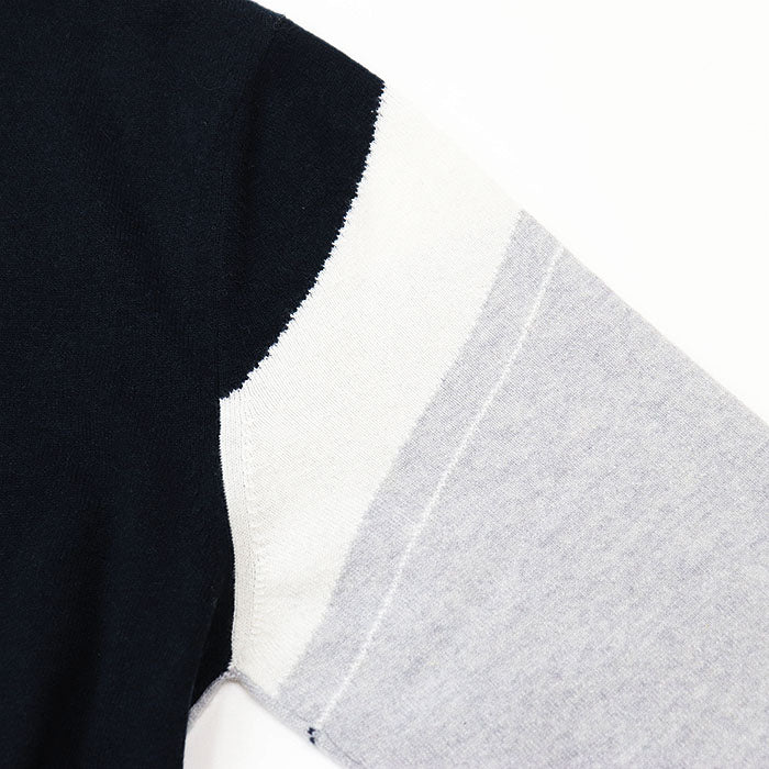 エルメス Casaque ウール カシミヤ セーター M