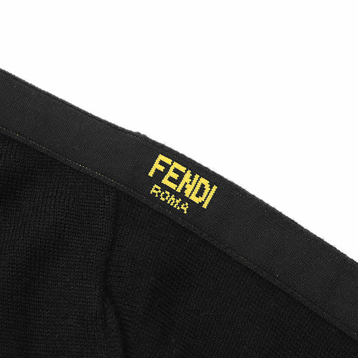 フェンディ ウールブレンドニット
