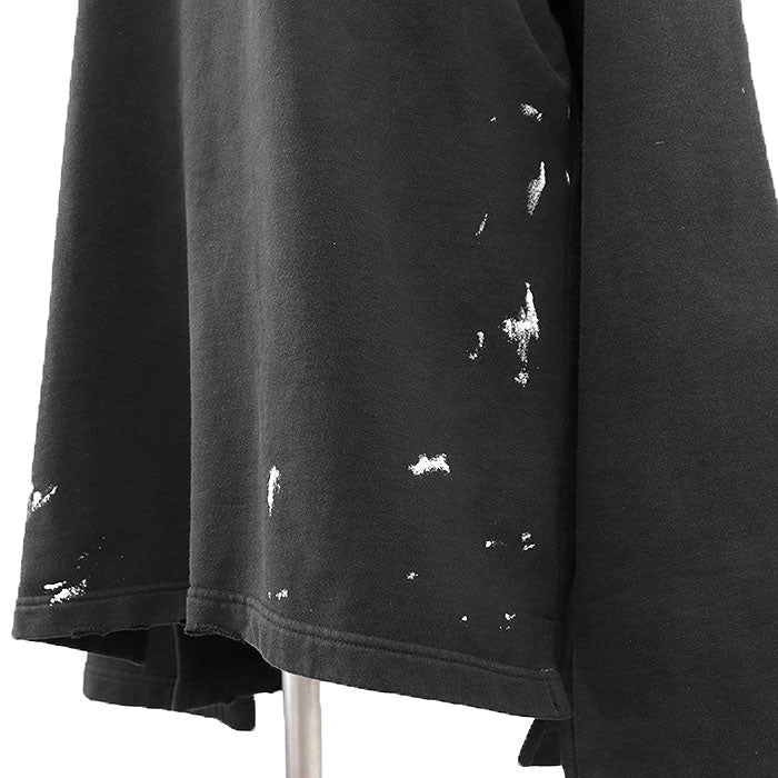 バレンシアガ UNIFIT コットン パーカー