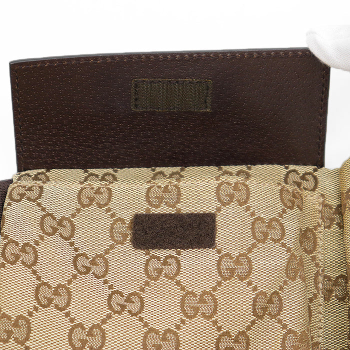グッチ GGキャンバス ショルダーバッグ