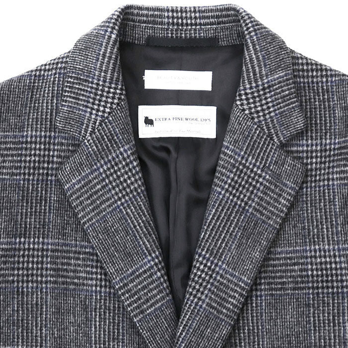 ビューティ&ユースユナイテッドアローズ EXTRA FINE WOOL 120’s コート