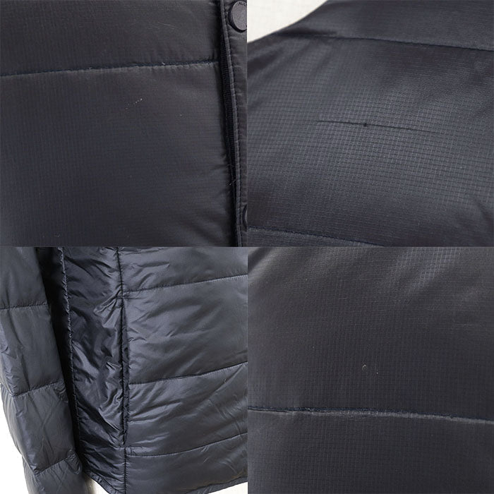 デサント ALLTERRAIN HCS ナイロン ダウンジャケット