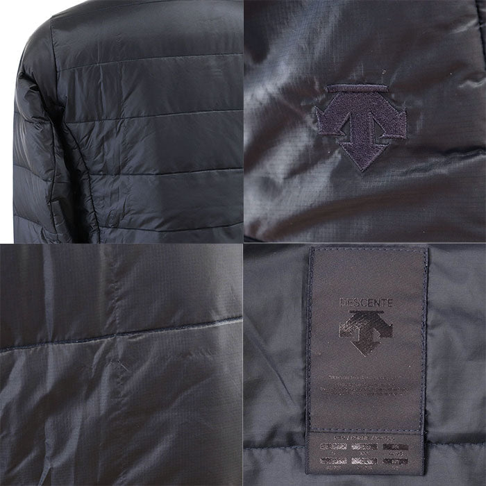 デサント ALLTERRAIN HCS ナイロン ダウンジャケット