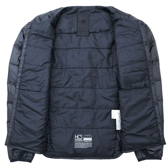 デサント ALLTERRAIN HCS ナイロン ダウンジャケット