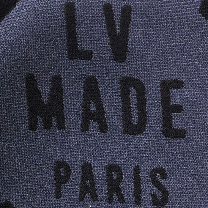 ルイヴィトン LV MADE PARIS ダミエ ウール ジャケット