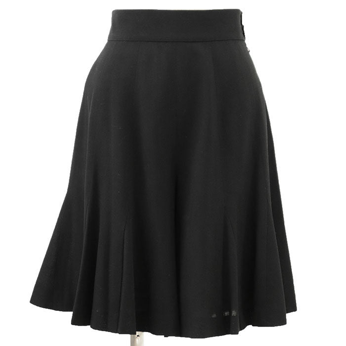 シャネル P04646 ウールショートパンツ