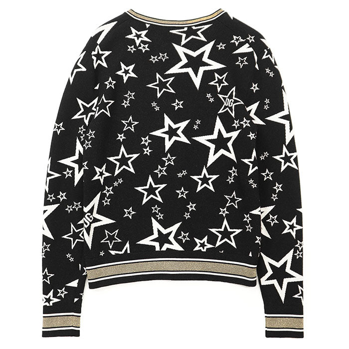 ドルチェ&ガッバーナ #DGMILLENNIALS ウールニット