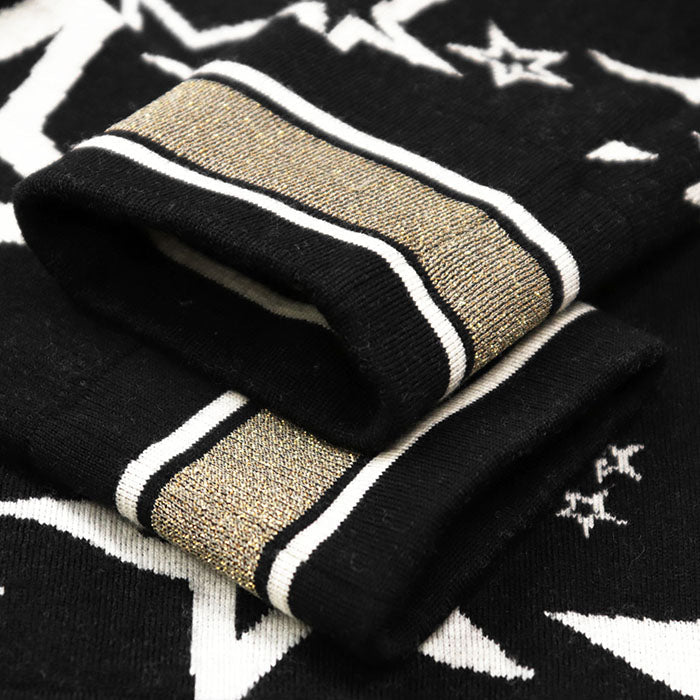 ドルチェ&ガッバーナ #DGMILLENNIALS ウールニット