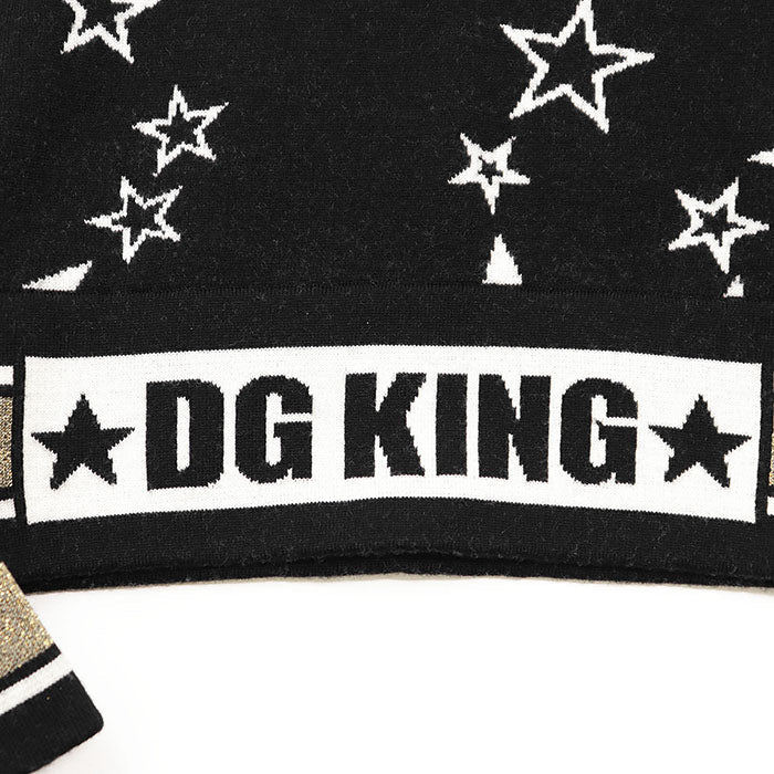 ドルチェ&ガッバーナ #DGMILLENNIALS ウールニット