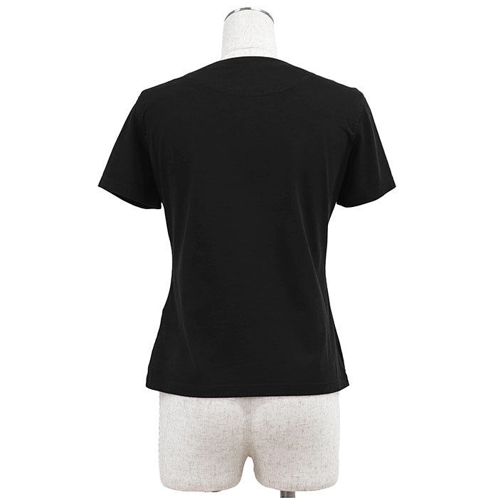 エルメス マイクロカルトゥッシュフォーブルレインボー36 コットン Tシャツ