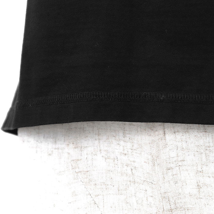 エルメス マイクロカルトゥッシュフォーブルレインボー36 コットン Tシャツ