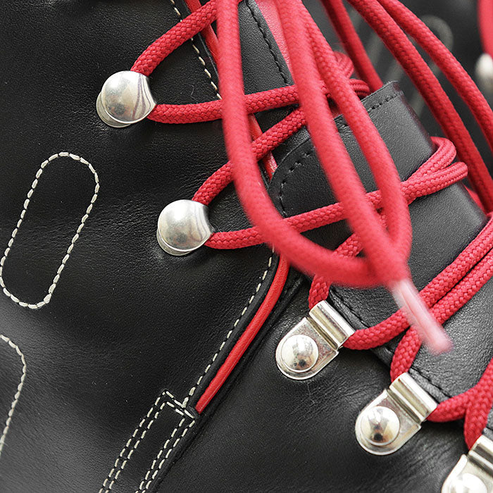 エルメス トレッキングブーツ レザー ブーツ 40