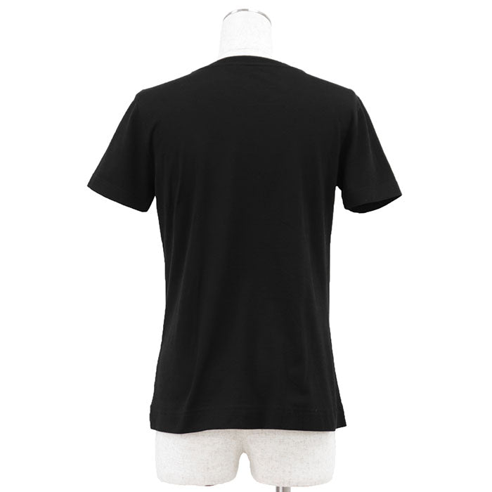 ドルチェ&ガッバーナ Upside Downロゴ コットンTシャツ