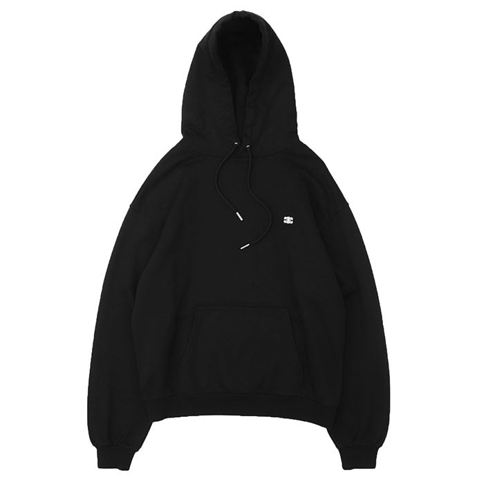 セリーヌ ルーズフーディー コットンカシミヤフーディー