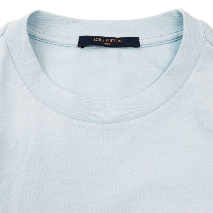 ルイヴィトン モノグラム コットンTシャツ