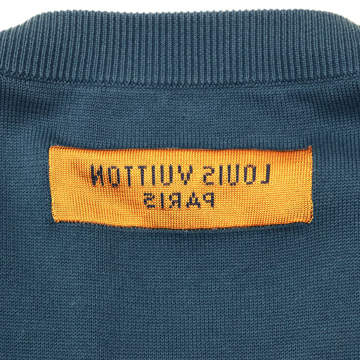 ルイヴィトン ジャズトランペッター コットン Tシャツ
